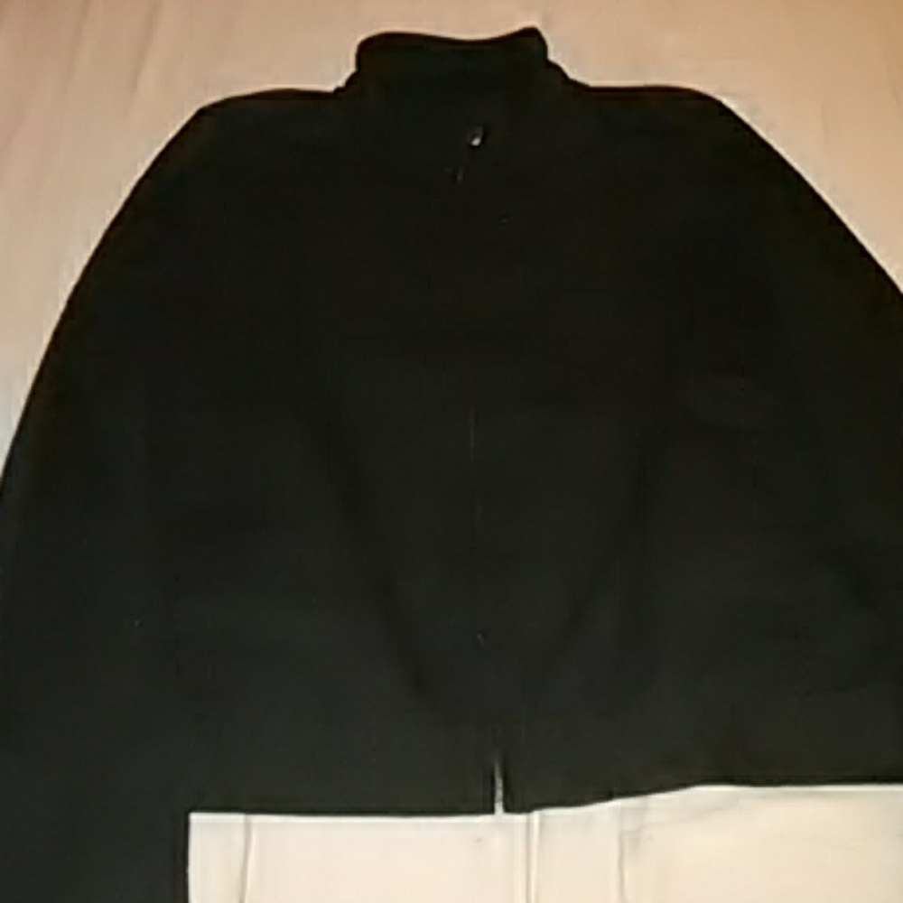 Black Jacket